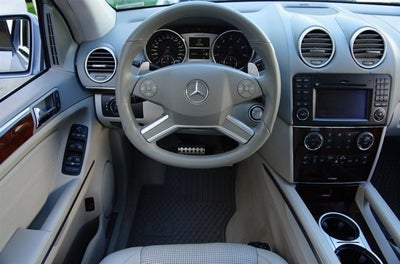 2009 Mercedes-Benz ML63 AMG®