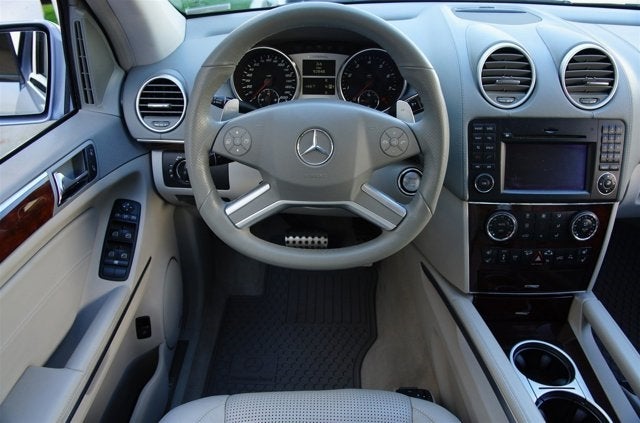2009 Mercedes-Benz ML63 AMG®