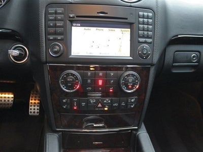 2011 Mercedes-Benz ML63 AMG®