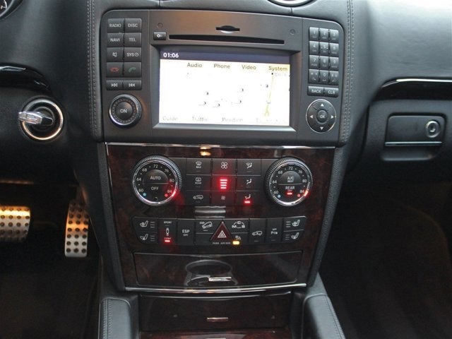 2011 Mercedes-Benz ML63 AMG®