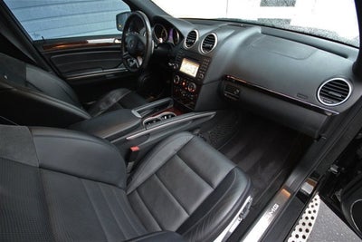 2011 Mercedes-Benz ML63 AMG®
