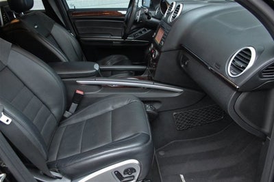 2011 Mercedes-Benz ML63 AMG®