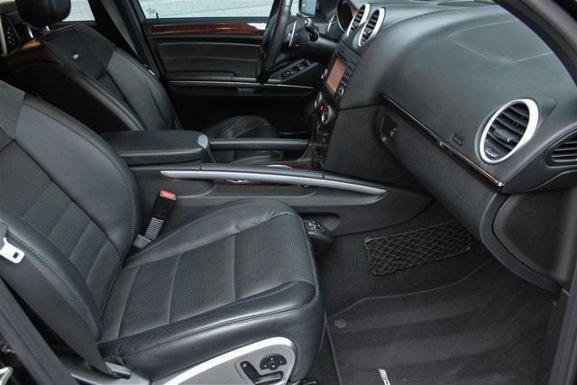 2011 Mercedes-Benz ML63 AMG®