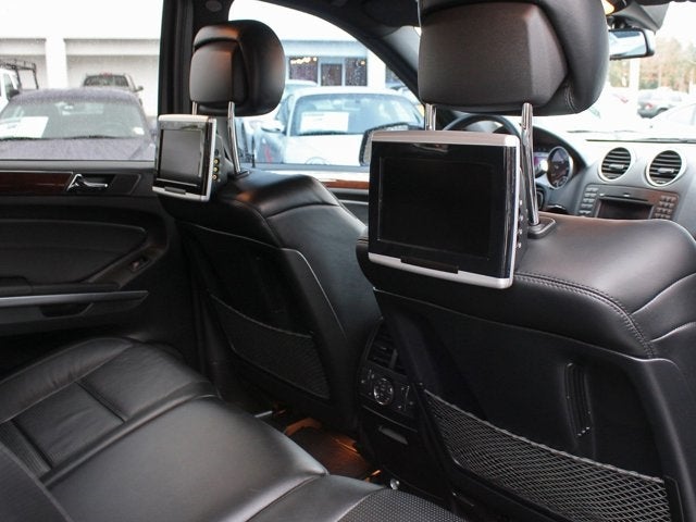 2011 Mercedes-Benz ML63 AMG®