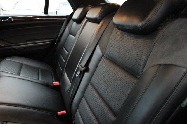 2011 Mercedes-Benz ML63 AMG®