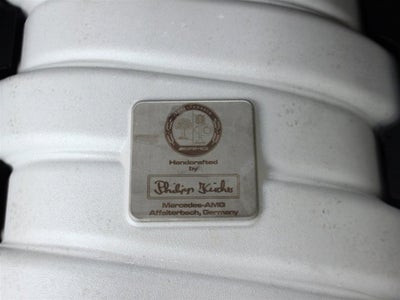 2011 Mercedes-Benz ML63 AMG®