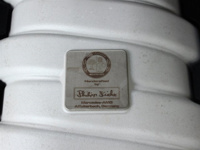 2011 Mercedes-Benz ML63 AMG®