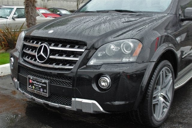2011 Mercedes-Benz ML63 AMG®