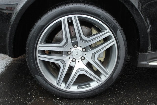 2011 Mercedes-Benz ML63 AMG®