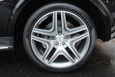 2011 Mercedes-Benz ML63 AMG®