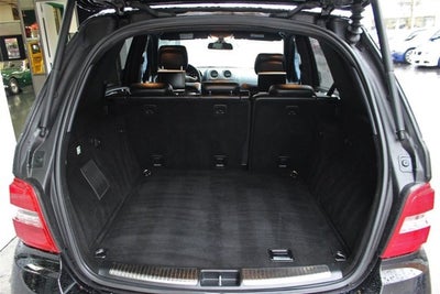 2011 Mercedes-Benz ML63 AMG®