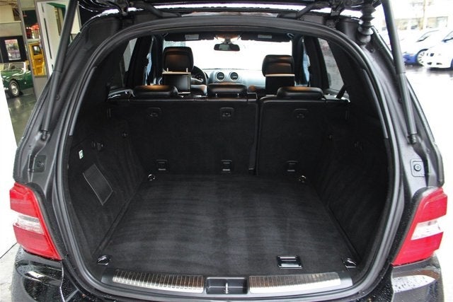 2011 Mercedes-Benz ML63 AMG®