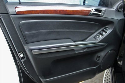 2011 Mercedes-Benz ML63 AMG®