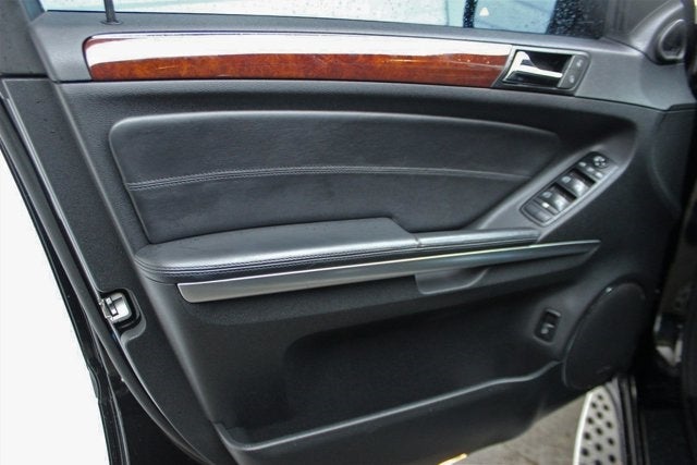 2011 Mercedes-Benz ML63 AMG®