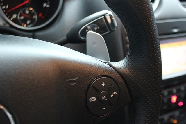 2011 Mercedes-Benz ML63 AMG®