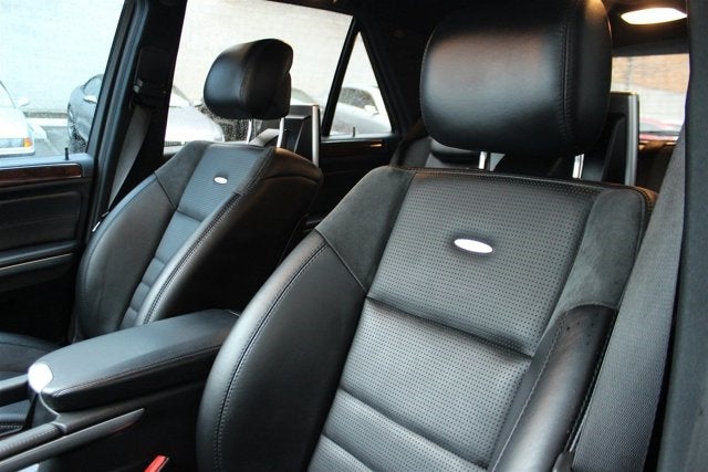 2011 Mercedes-Benz ML63 AMG®