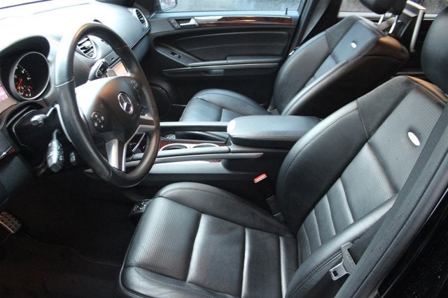 2011 Mercedes-Benz ML63 AMG®