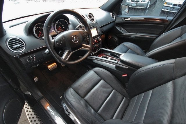 2011 Mercedes-Benz ML63 AMG®