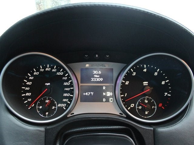 2011 Mercedes-Benz ML63 AMG®