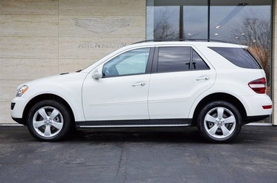 2009 Mercedes-Benz ML350 4MATIC®