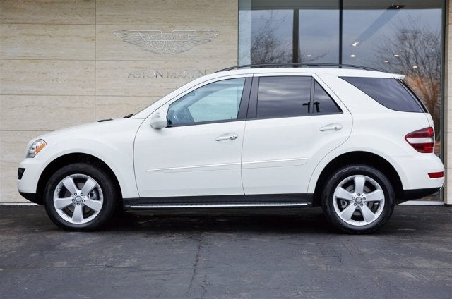 2009 Mercedes-Benz ML350 4MATIC®
