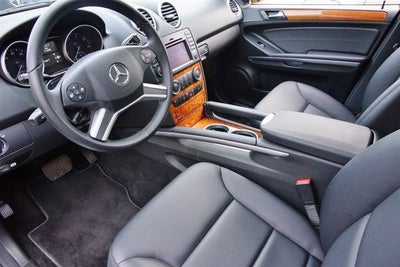2009 Mercedes-Benz ML350 4MATIC®