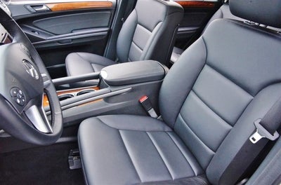 2009 Mercedes-Benz ML350 4MATIC®