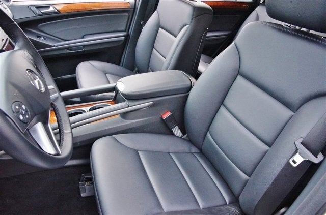 2009 Mercedes-Benz ML350 4MATIC®