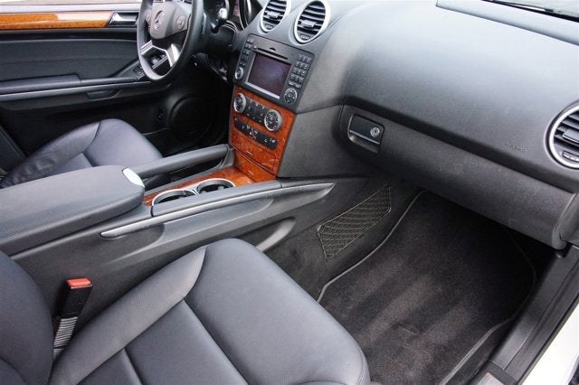 2009 Mercedes-Benz ML350 4MATIC®