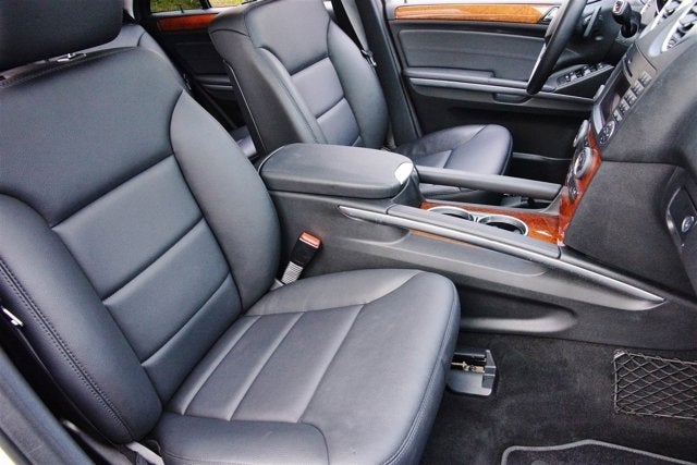 2009 Mercedes-Benz ML350 4MATIC®