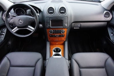 2009 Mercedes-Benz ML350 4MATIC®