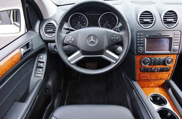 2009 Mercedes-Benz ML350 4MATIC®