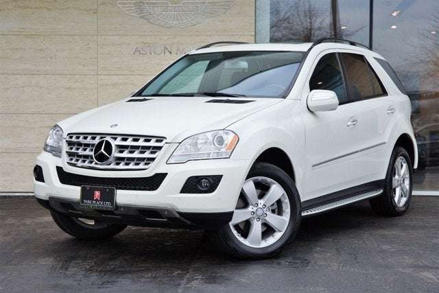 2009 Mercedes-Benz ML350 4MATIC®