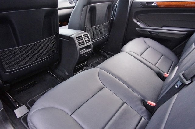 2009 Mercedes-Benz ML350 4MATIC®