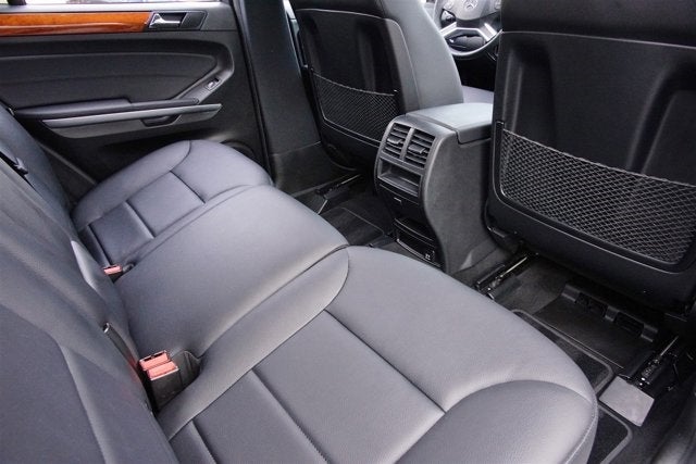 2009 Mercedes-Benz ML350 4MATIC®