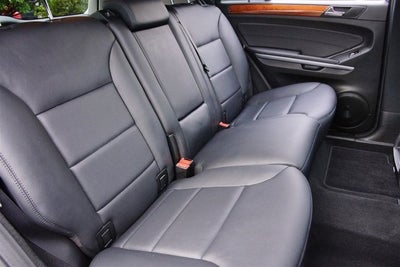 2009 Mercedes-Benz ML350 4MATIC®