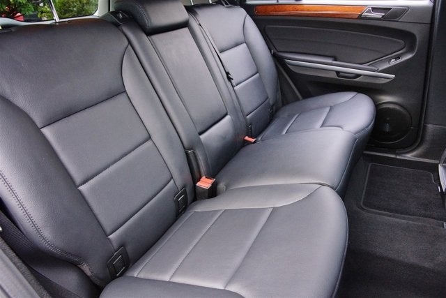 2009 Mercedes-Benz ML350 4MATIC®