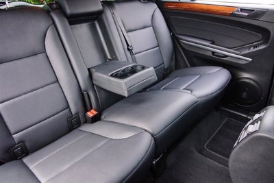 2009 Mercedes-Benz ML350 4MATIC®