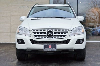 2009 Mercedes-Benz ML350 4MATIC®