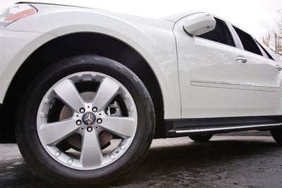 2009 Mercedes-Benz ML350 4MATIC®
