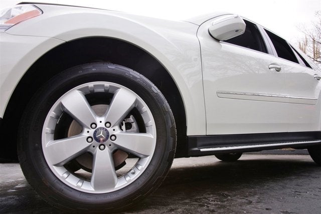 2009 Mercedes-Benz ML350 4MATIC®