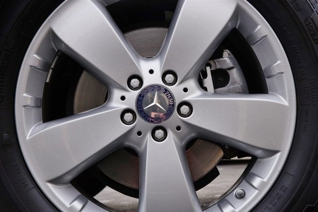 2009 Mercedes-Benz ML350 4MATIC®