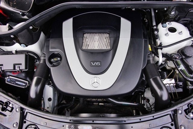 2009 Mercedes-Benz ML350 4MATIC®