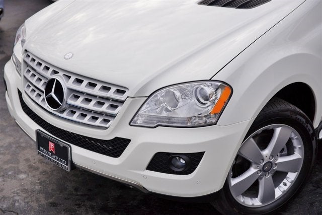 2009 Mercedes-Benz ML350 4MATIC®