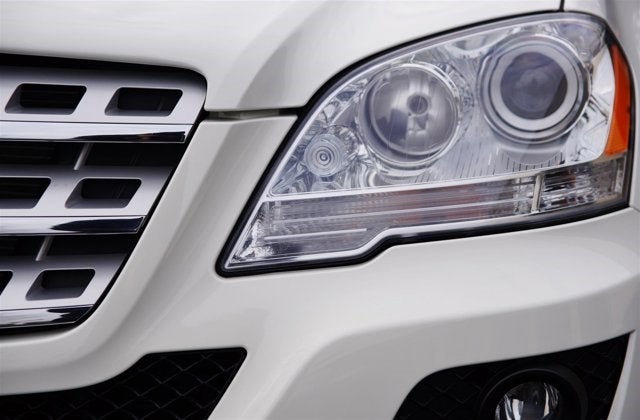 2009 Mercedes-Benz ML350 4MATIC®