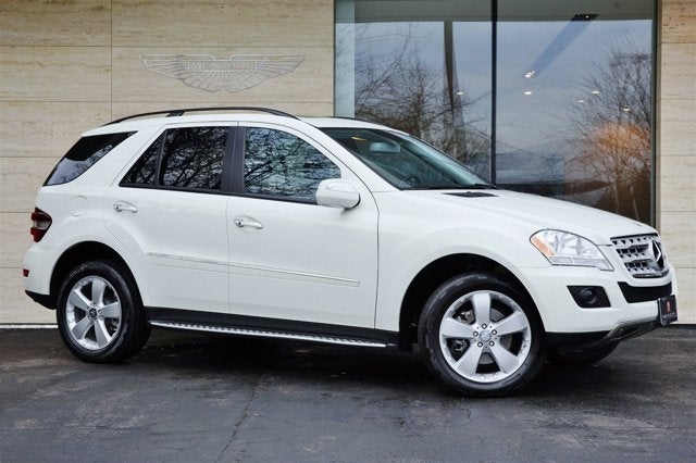 2009 Mercedes-Benz ML350 4MATIC®