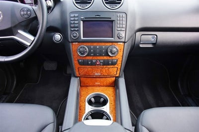2009 Mercedes-Benz ML350 4MATIC®