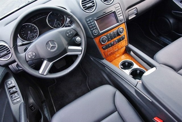 2009 Mercedes-Benz ML350 4MATIC®