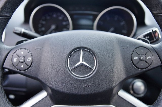 2009 Mercedes-Benz ML350 4MATIC®