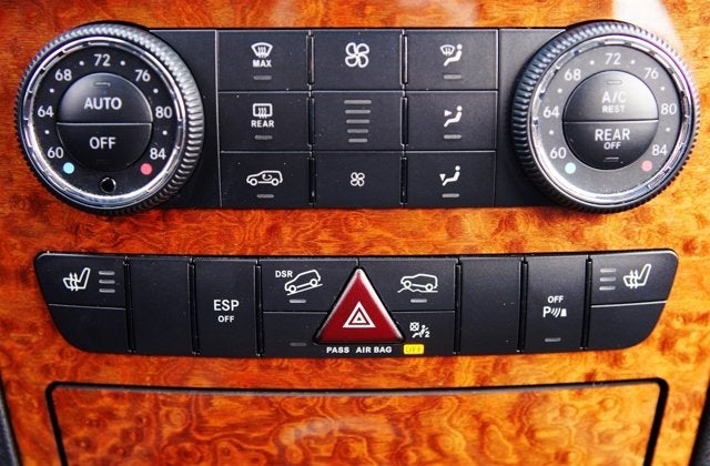 2009 Mercedes-Benz ML350 4MATIC®